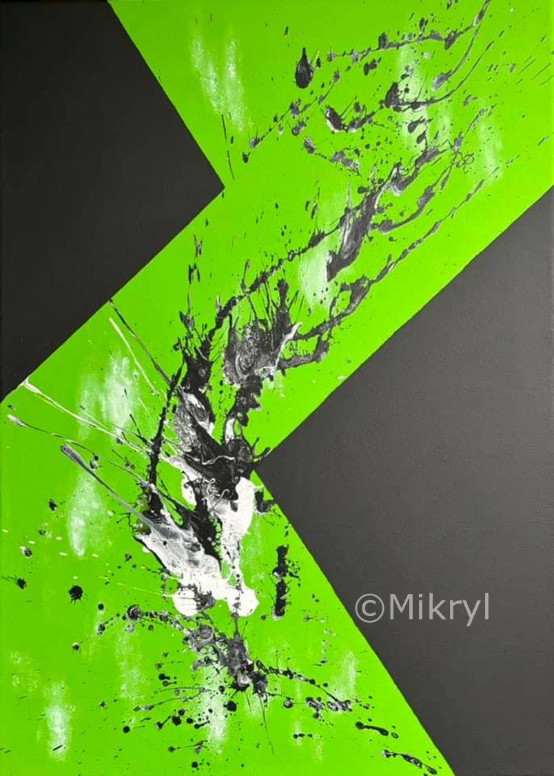 Abstract Green